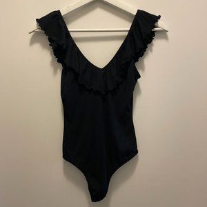 Aritzia Wilfred Danette Bodysuit